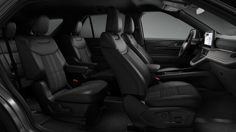 2026 Ford Explorer ST-Line - Photo 29
