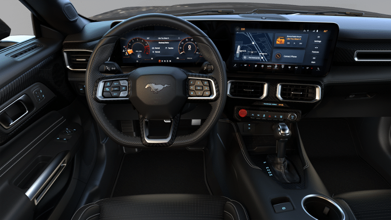 2026 Ford Mustang Ecoboost Premium Coupe