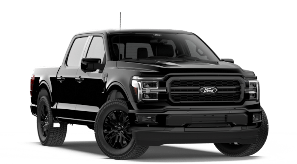 New 2026 Ford F-150 Lariat®
