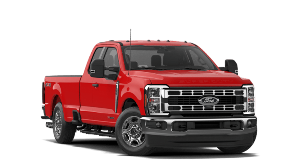 New 2027 Ford Super Duty F250 4X4 S/C TRUCK