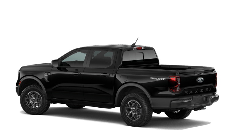 New 2026 Ford Ranger XLT TRUCK