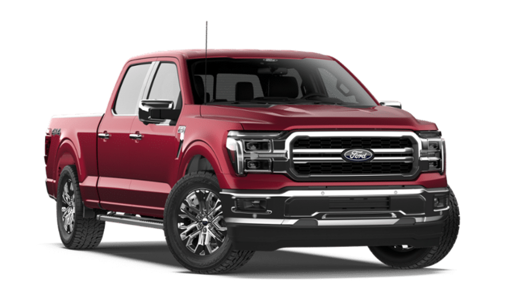 New 2026 Ford F-150 Lariat®