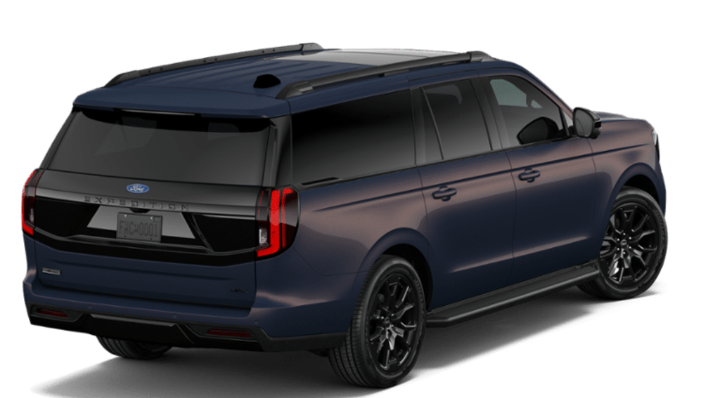New 2027 Ford Expedition MAX Platinum SUV