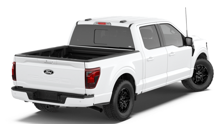 New 2026 Ford F-150 XLT TRUCK