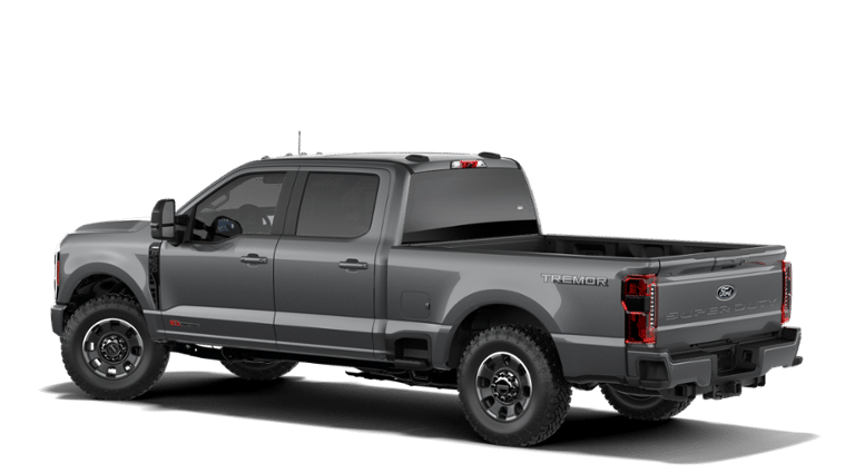 New 2027 Ford Super Duty F-250® Lariat® Truck Crew Cab