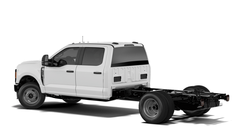 New 2027 Ford F-350 Chassis Truck Crew Cab