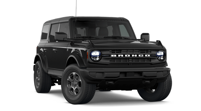New 2026 Ford Bronco Big Bend SUV
