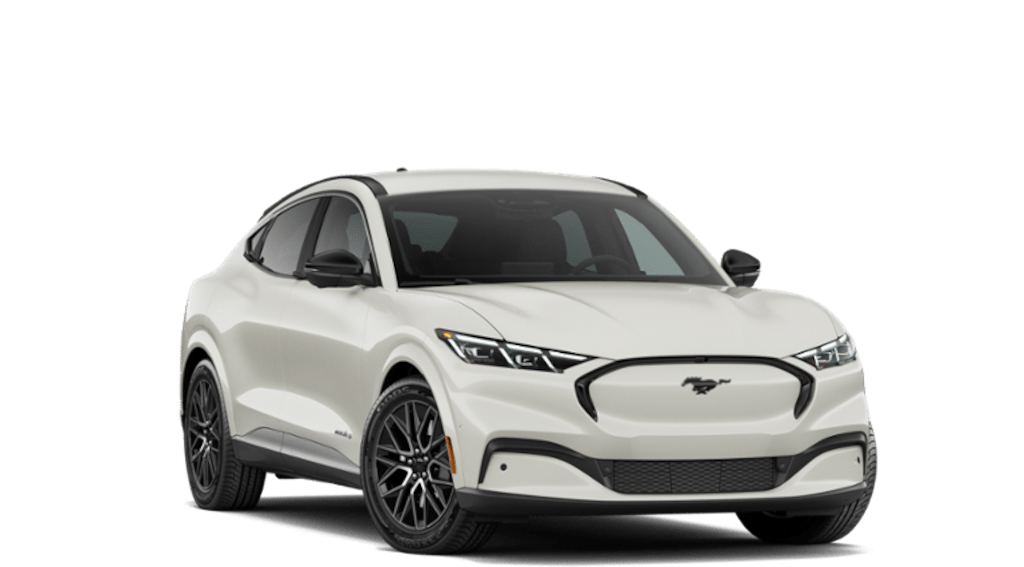 New 2026 Ford Mustang Mach-E Premium CROSSOVERS