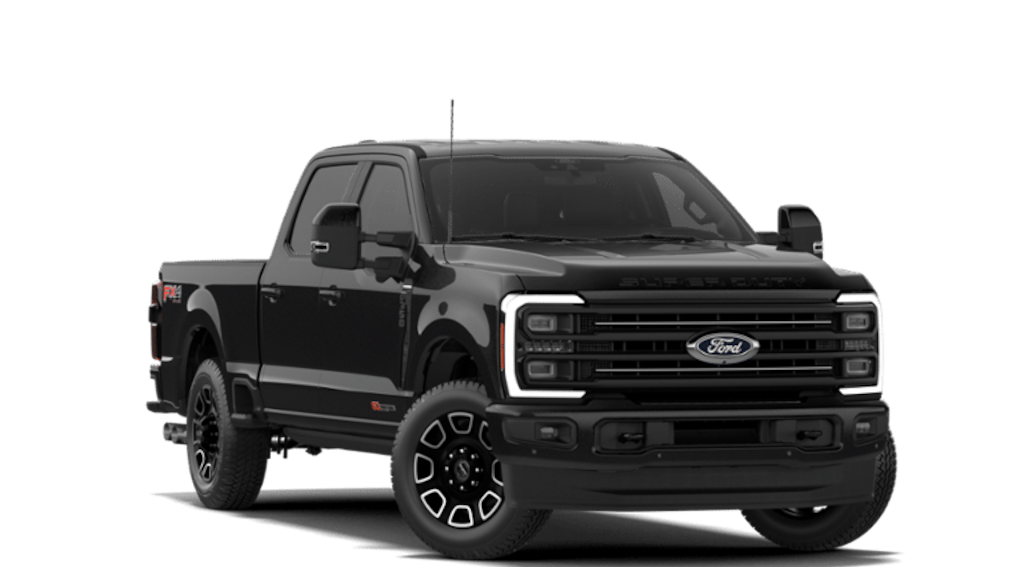 New 2027 Ford Super Duty F-350® Platinum® TRUCK