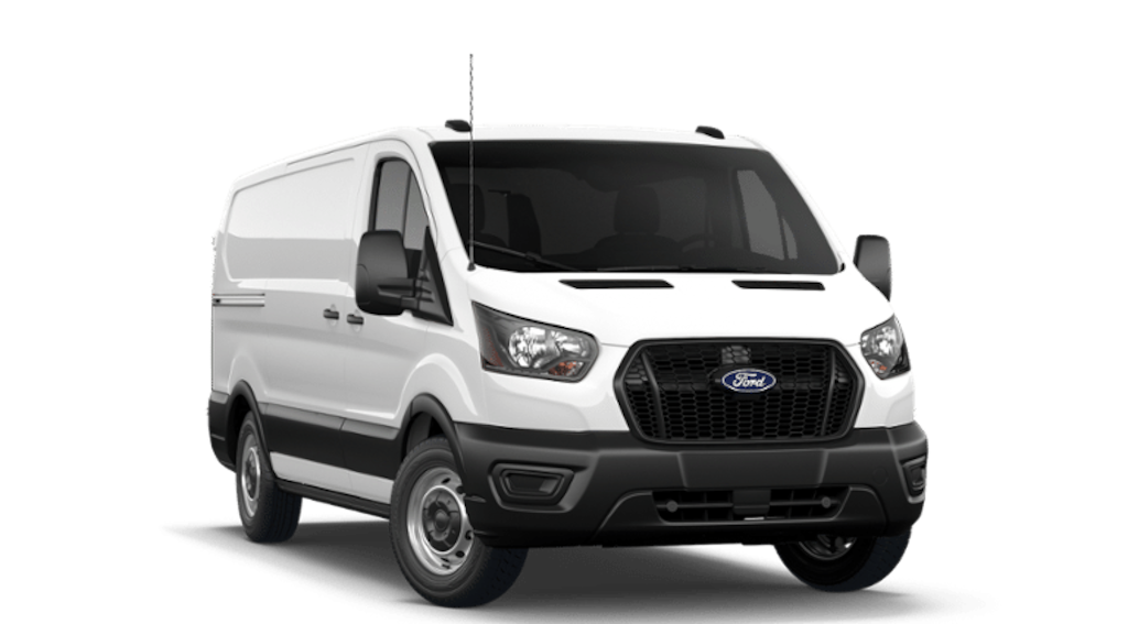 New 2026 Ford Transit Commercial Cargo Van VAN