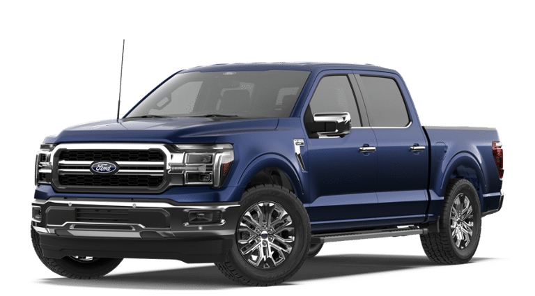 2026 Ford F-150 Lariat - Photo 1