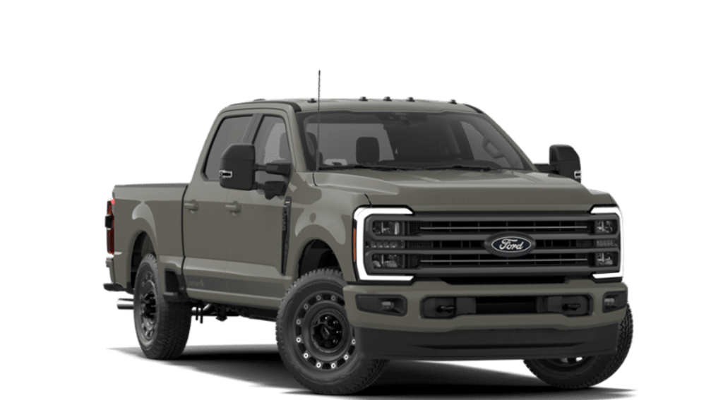 New 2027 Ford F-250 XLT Truck Crew Cab