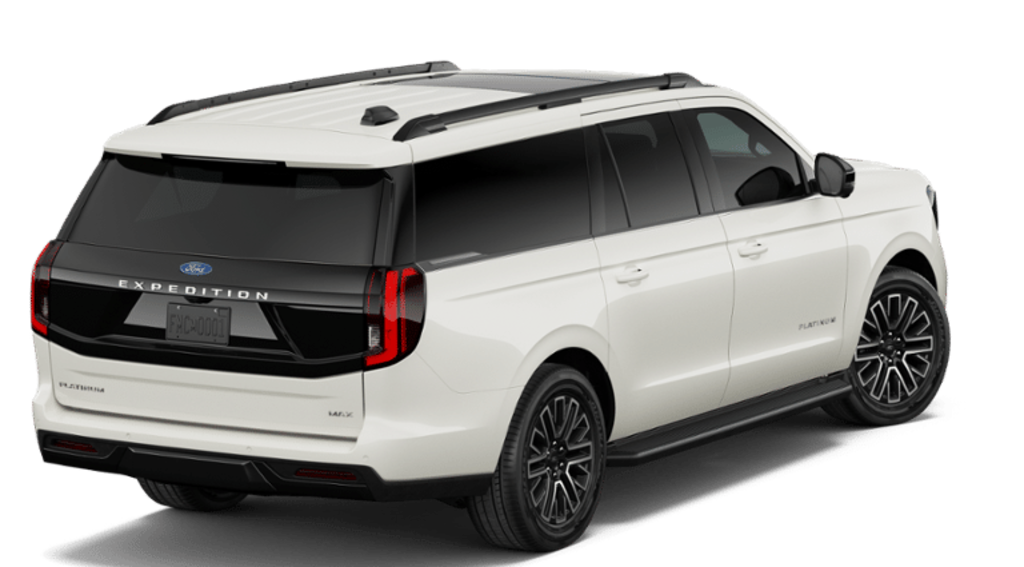 New 2027 Ford Expedition 4X4 Platinum MX SUV