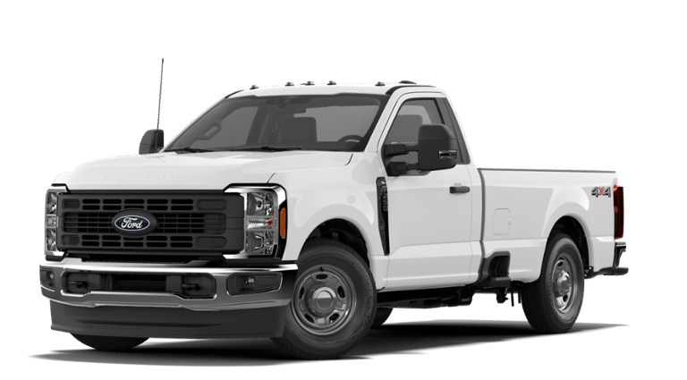  Ford F-250SD