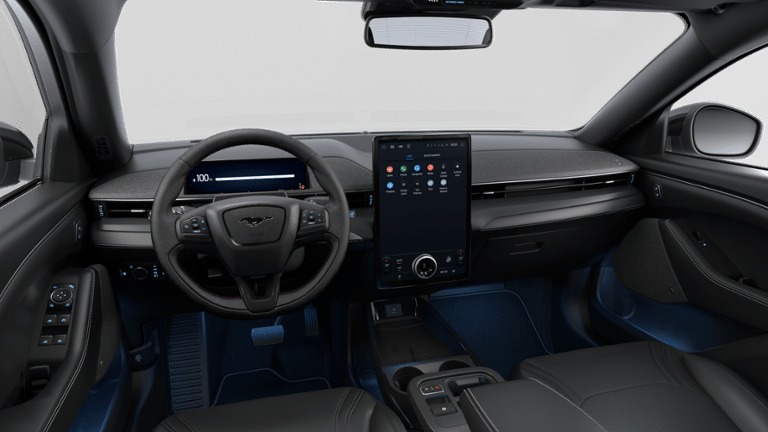 2026 Ford Mustang Mach-E Premium CROSSOVERS