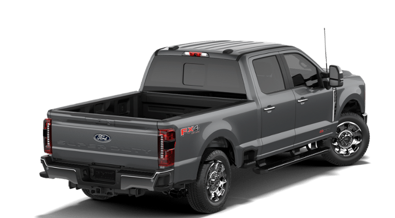 New 2027 Ford F-350SD Lariat Truck