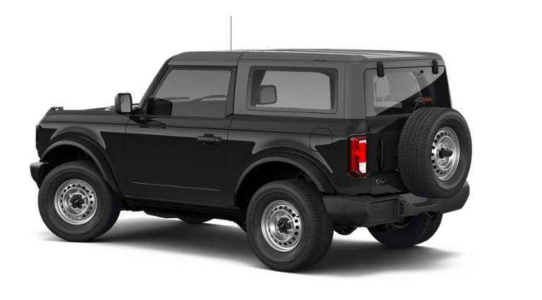 New 2026 Ford Bronco Base SUV