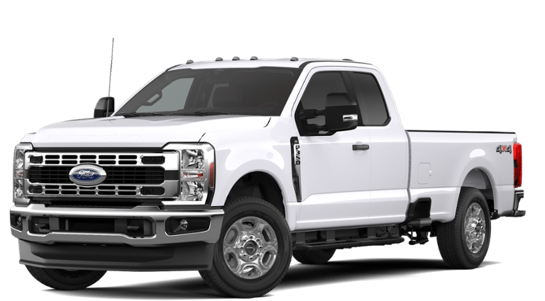 New 2026 Ford Super Duty