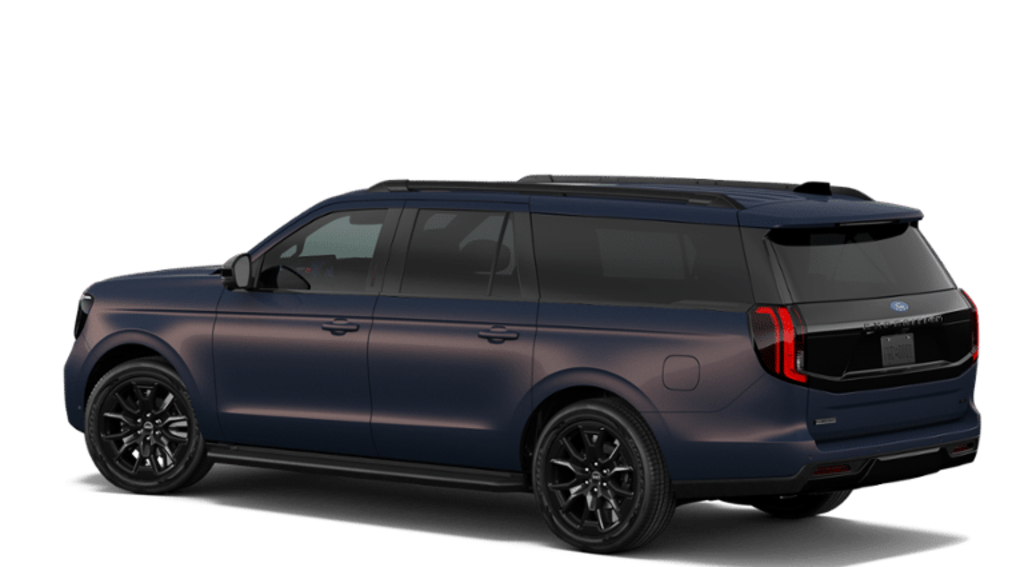 New 2027 Ford Expedition MAX Platinum SUV