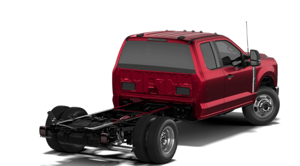 New 2027 Ford Chassis Cab F-350® XLT TRUCK