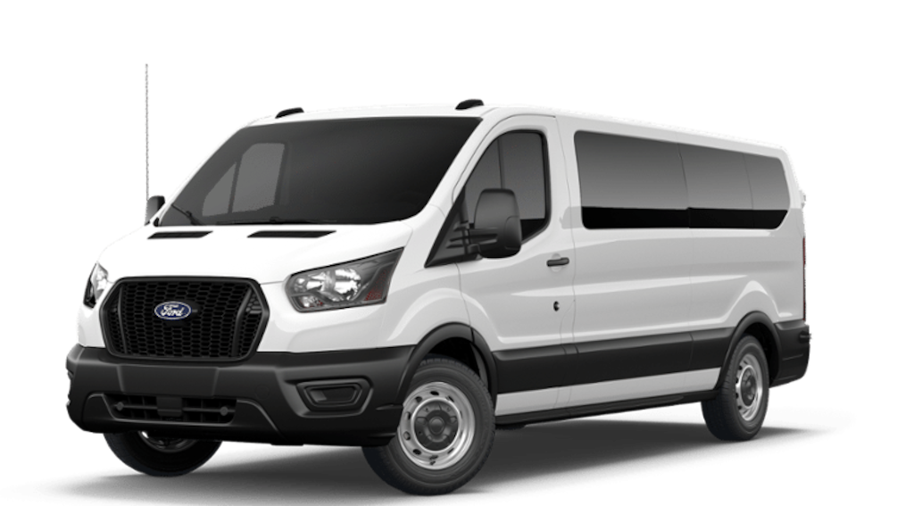 New 2027 Ford Transit Commercial Passenger Van XL VAN
