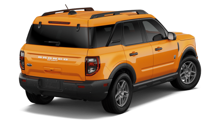 2026 Ford Bronco Sport Big Bend - Photo 26