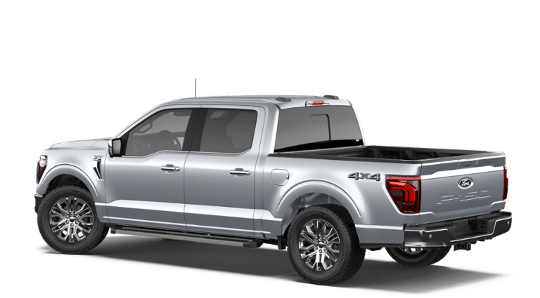 New 2026 Ford F-150 Lariat Truck