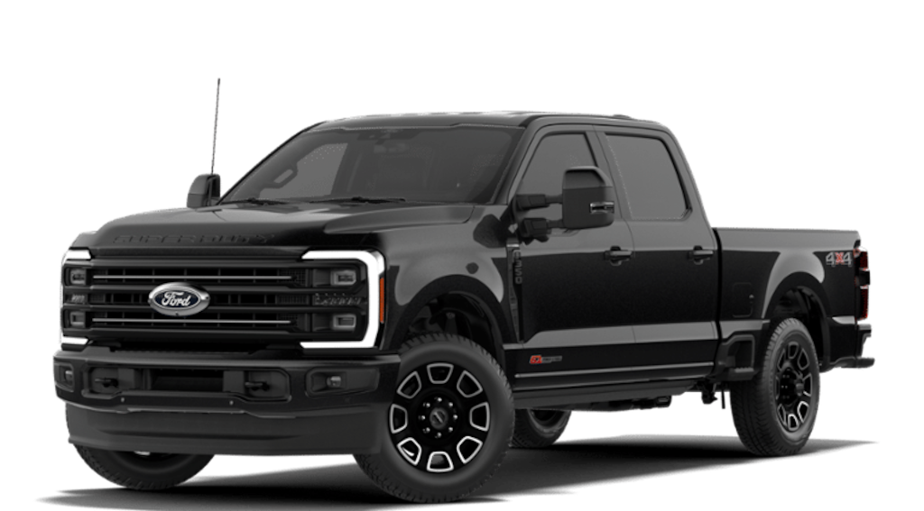 New 2027 Ford F-350 Super Duty Platinum 4x4 Platinum Crew Cab 6.8 ft. SB SRW Pickup