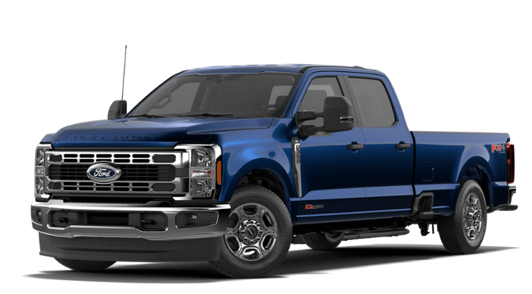 2027 Ford F-350 Super Duty XLT