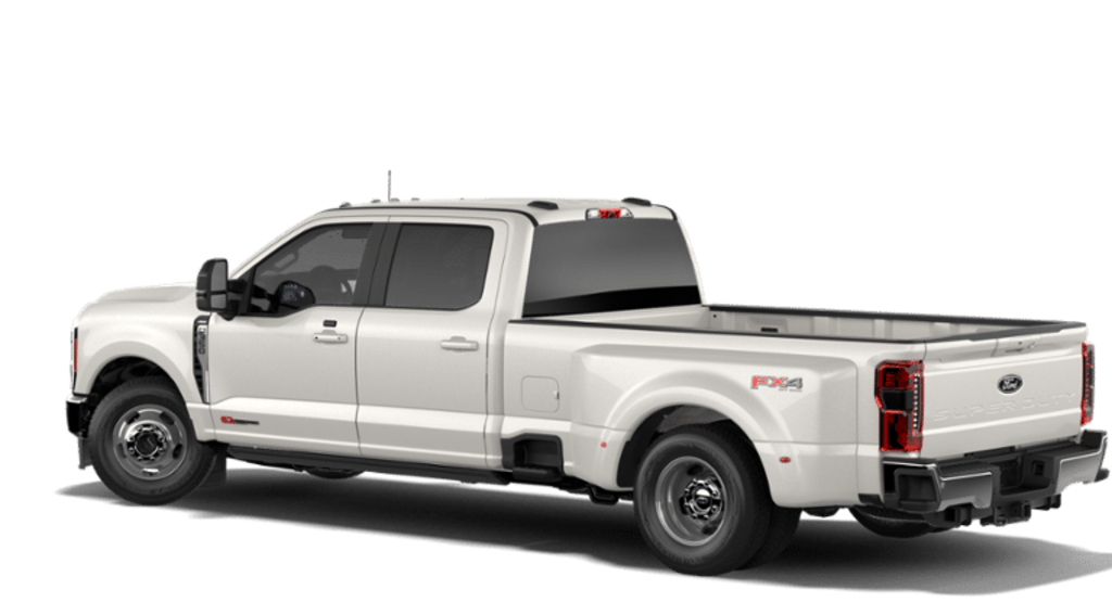 New 2027 Ford F-350SD Lariat Truck