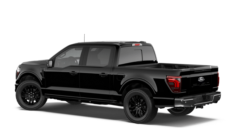 New 2026 Ford F-150 Lariat Truck SuperCrew Cab