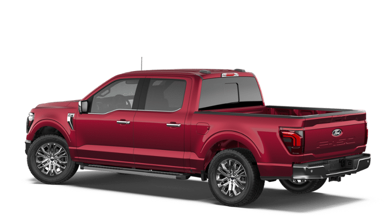 New 2026 Ford F-150 Lariat TRUCK