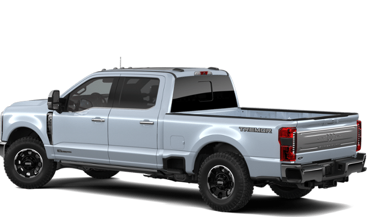 New 2026 Ford F-350 King Ranch Truck Crew Cab