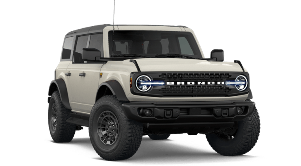 New 2026 Ford Bronco Badlands® SUV
