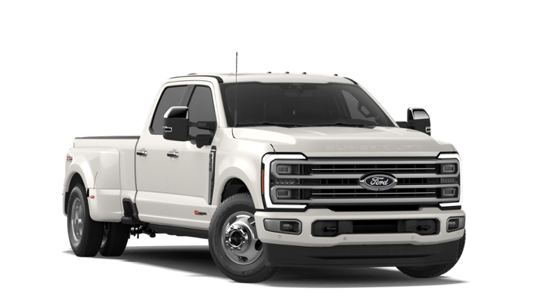New 2027 Ford Super Duty F-350® Platinum® TRUCK