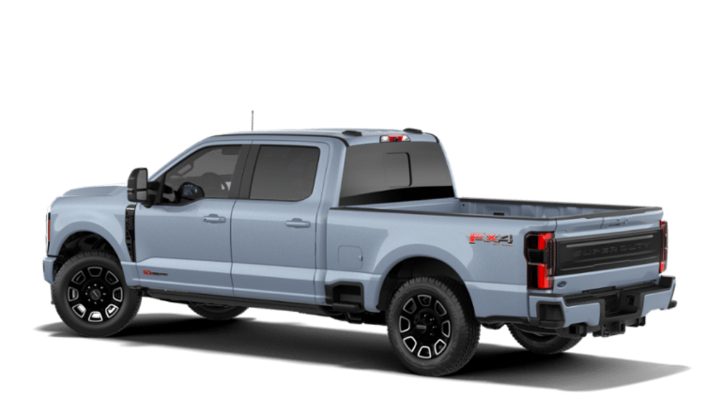 New 2027 Ford Super Duty F-250 SRW Truck Crew Cab