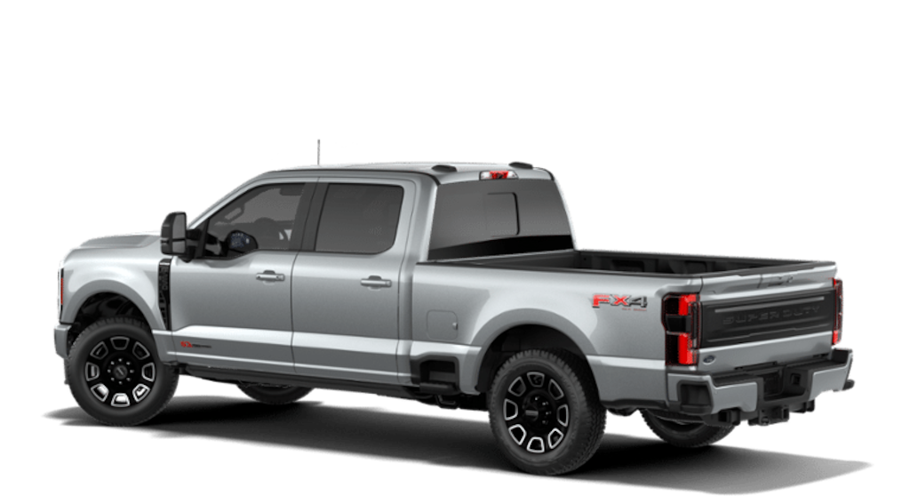 New 2027 Ford Super Duty F-250® Platinum® TRUCK