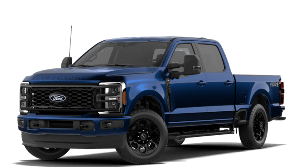 New 2027 Ford F-250 TRUCK