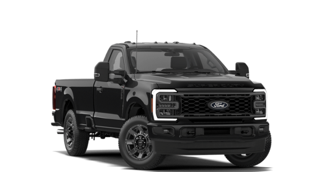 New 2027 Ford F-250SD Truck Regular Cab