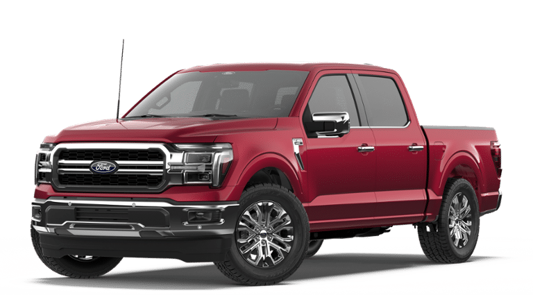 2026 Ford F-150 2026 Ford F-150 Lariat Crew CAB 4DR 145 WB 4WD