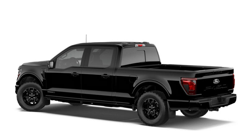 New 2026 Ford F-150 XLT Truck SuperCrew Cab