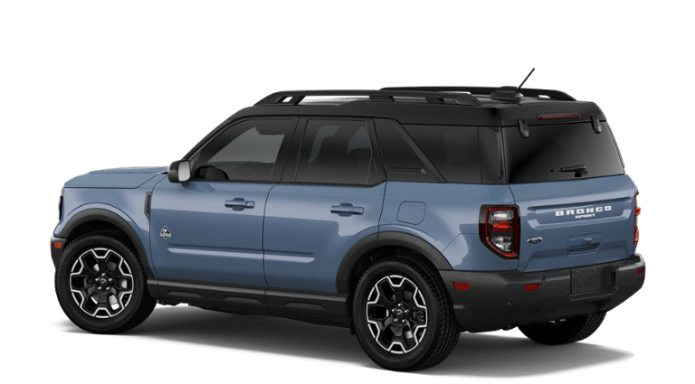 2026 Ford Bronco Sport Outer Banks&reg; SUV