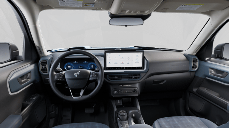 2025 Ford Bronco Sport Heritage - Photo 7