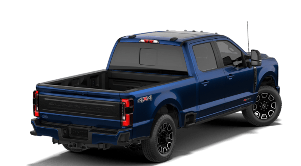 New 2027 Ford F-350 Truck Crew Cab