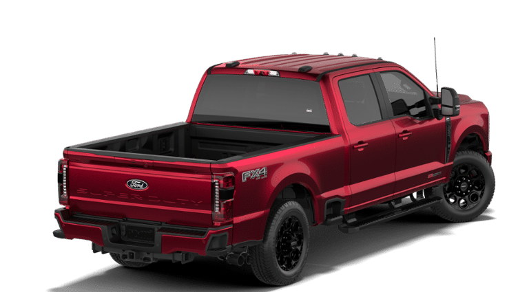 New 2027 Ford Super Duty F-250 SRW LARIAT TRUCK