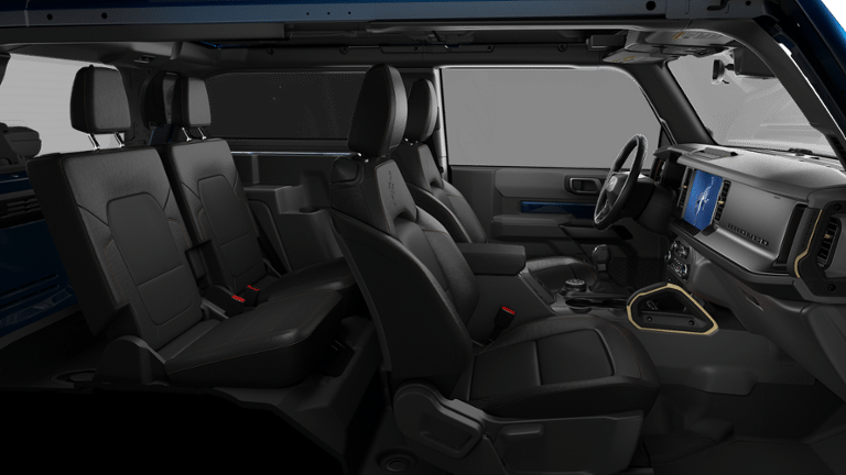 New 2026 Ford Bronco Badlands SUV