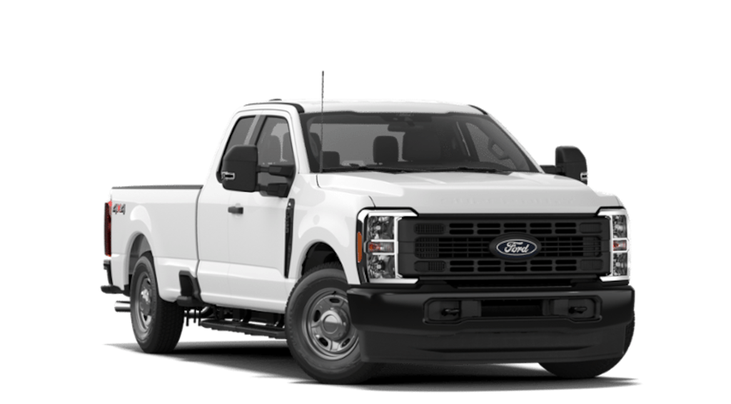 New 2027 Ford F250 Scab T