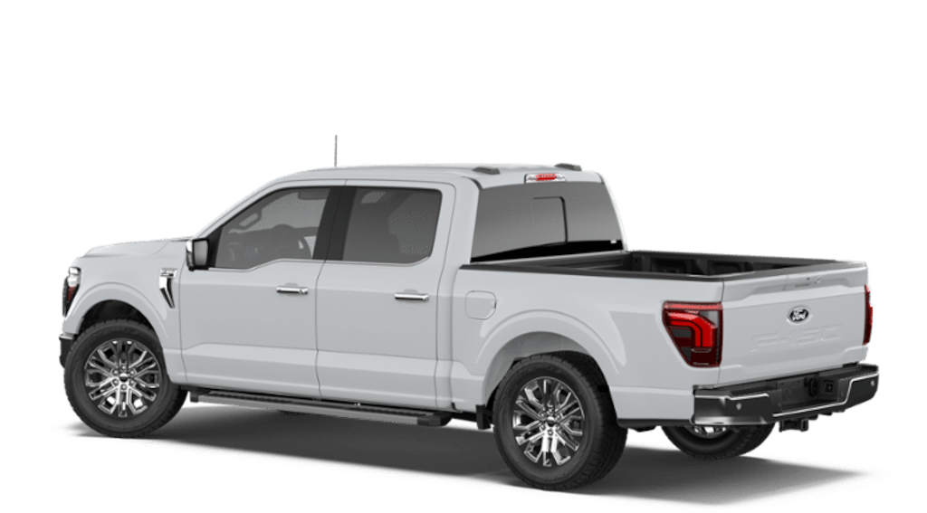 New 2026 Ford F-150 Lariat Truck