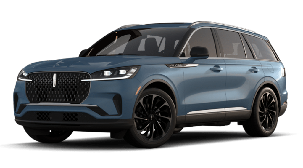 New 2026 Lincoln Aviator Reserve SUV