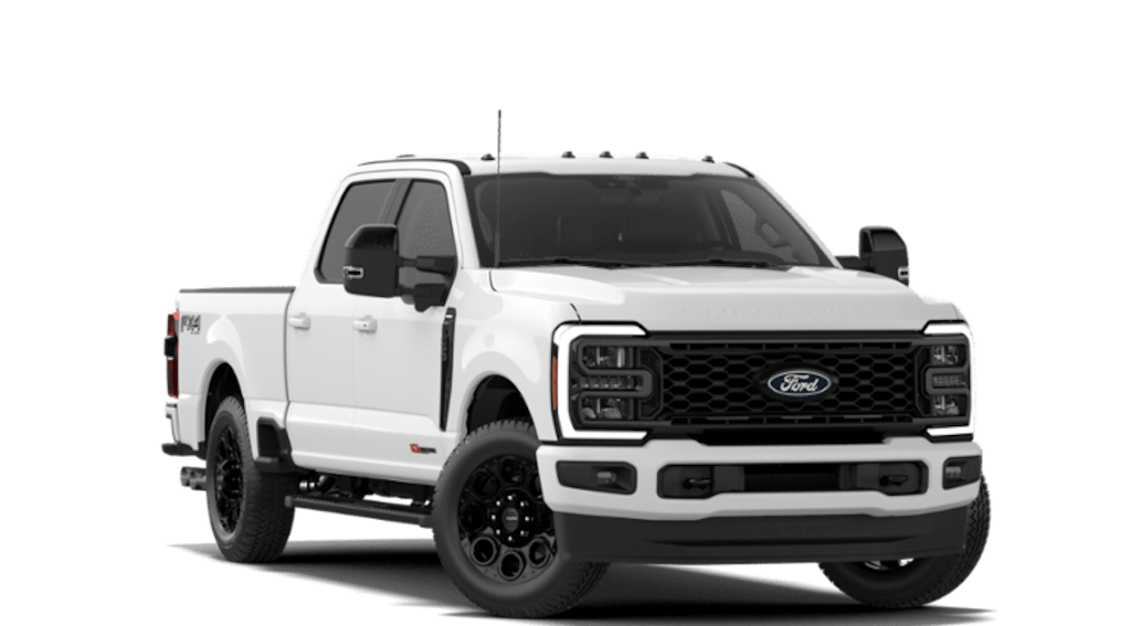 New 2027 Ford Super Duty F-250® Lariat® Truck Crew Cab